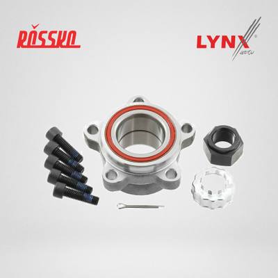 LYNXauto WB-1006 Комплект подшипника ступицы колеса | перед прав/лев |