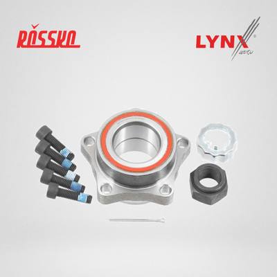 LYNXauto WB-1007 Ступица колеса | перед прав/лев |