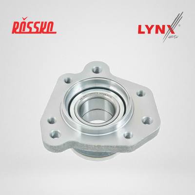 LYNXauto WB-1013 Ступица колеса | зад лев |