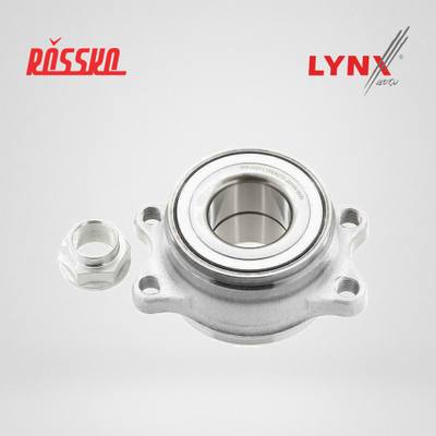 LYNXauto WB-1021 Ступица колеса | зад прав/лев |