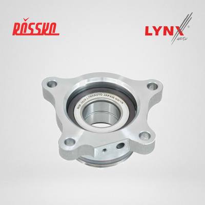 LYNXauto WB-1029 Ступица колеса | зад лев |