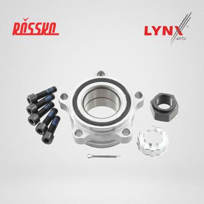 LYNXauto WB-1033 Комплект подшипника ступицы колеса | перед прав/лев |