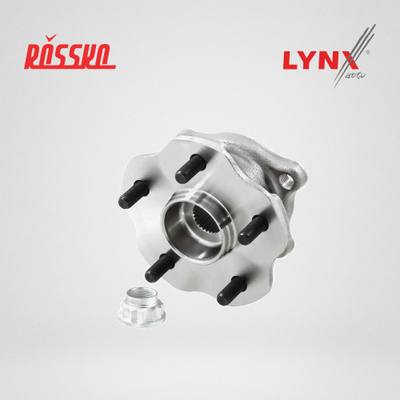 LYNXauto WH-1005 Ступица колеса | зад прав/лев |