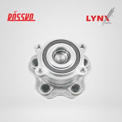 LYNXauto WH-1009 Ступица колеса | зад прав/лев |