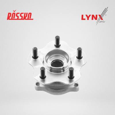LYNXauto WH-1010 Ступица колеса | зад прав/лев |