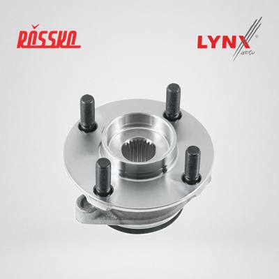 LYNXauto WH-1011 Ступица колеса | перед прав/лев | 4*100