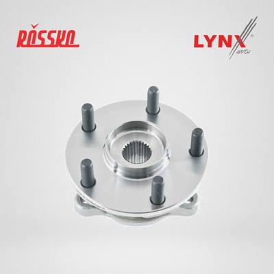 LYNXauto WH-1012 Ступица колеса | перед прав/лев |