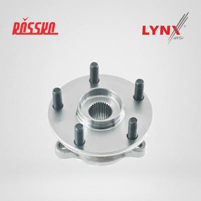 LYNXauto WH-1013 Ступица колеса | перед прав/лев |