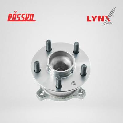LYNXauto WH-1014 Ступица колеса | зад прав/лев |