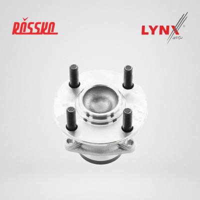 LYNXauto WH-1015 Ступица колеса | зад прав/лев |