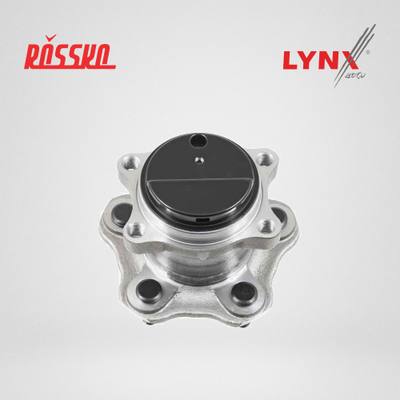 LYNXauto WH-1016 Ступица колеса | зад прав/лев |