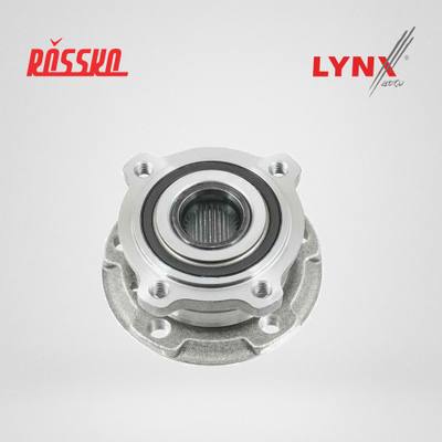 LYNXauto WH-1017 Ступица колеса | перед прав/лев |