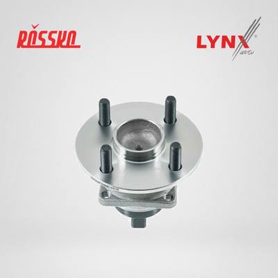 LYNXauto WH-1019 Ступица колеса | зад прав/лев |