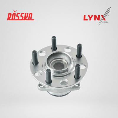 LYNXauto WH-1021 Ступица колеса | зад прав/лев |