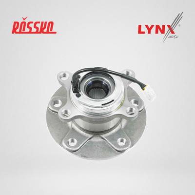 LYNXauto WH-1022 Ступица колеса | зад прав/лев |