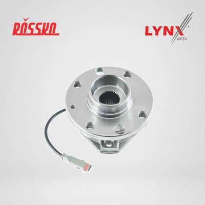 LYNXauto WH-1024 Ступица колеса | перед прав/лев |