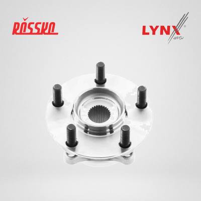 LYNXauto WH-1025 Ступица колеса | перед прав/лев |