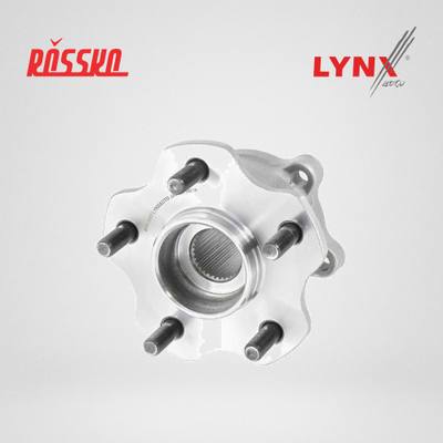 LYNXauto WH-1027 Ступица колеса | зад прав/лев |