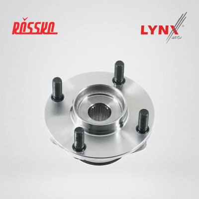 LYNXauto WH-1031 Ступица колеса | перед прав/лев | 4*114.3