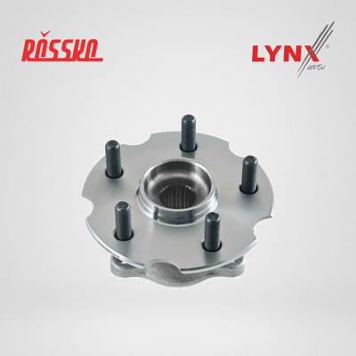 LYNXauto WH-1034 Ступица колеса | зад прав/лев |