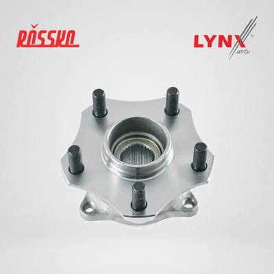 LYNXauto WH-1037 Ступица колеса | перед/зад прав/лев |