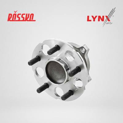 LYNXauto WH-1044 Ступица колеса | зад прав/лев |