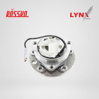 LYNXauto WH-1055 Ступица колеса | перед прав/лев |