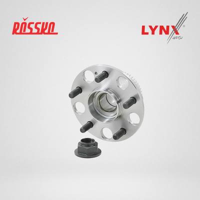 LYNXauto WH-1058 Ступица | зад прав/лев |