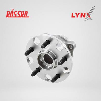 LYNXauto WH-1063 Ступица колеса | зад прав/лев |