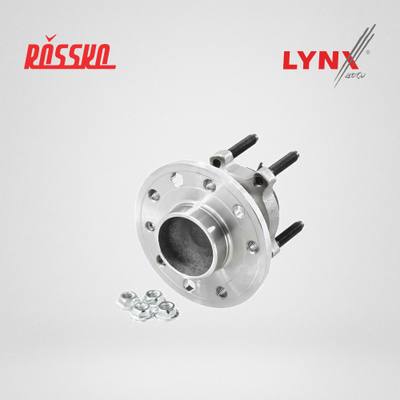 LYNXauto WH-1066 Ступица колеса | зад прав/лев |