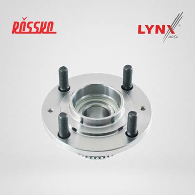 LYNXauto WH-1067 Ступица колеса | зад прав/лев |