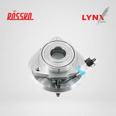 LYNXauto WH-1070 Ступица колеса | перед прав/лев |