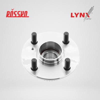 LYNXauto WH-1075 Ступица колеса | зад прав/лев |