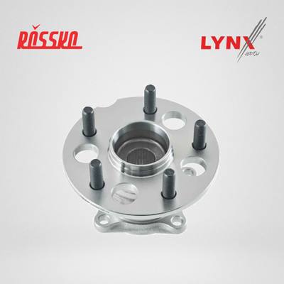 LYNXauto WH-1076 Ступица колеса | зад прав/лев |