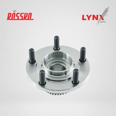 LYNXauto WH-1077 Ступица колеса | зад прав/лев |
