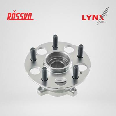 LYNXauto WH-1080 Ступица колеса | зад прав/лев |