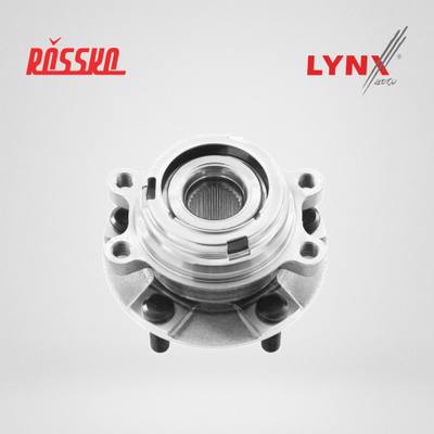 LYNXauto WH-1082 Ступица колеса | перед прав/лев |