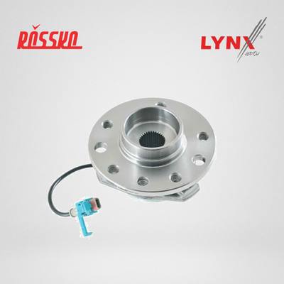 LYNXauto WH-1086 Ступица колеса | перед прав/лев |