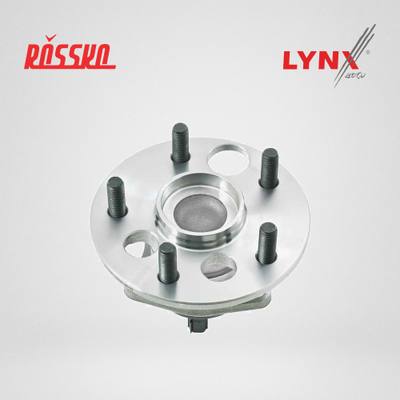 LYNXauto WH-1089 Ступица колеса | зад прав/лев |