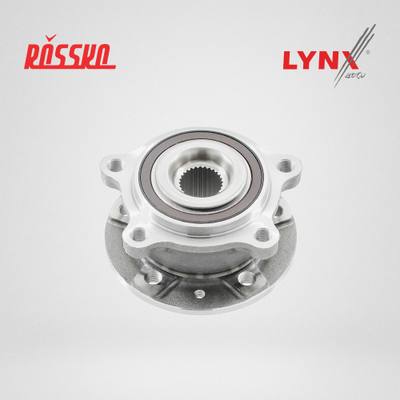 LYNXauto WH-1090 Ступица колеса | перед/зад |