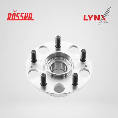LYNXauto WH-1097 Ступица колеса | зад прав/лев |