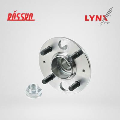 LYNXauto WH-1098 Ступица колеса | зад прав/лев |