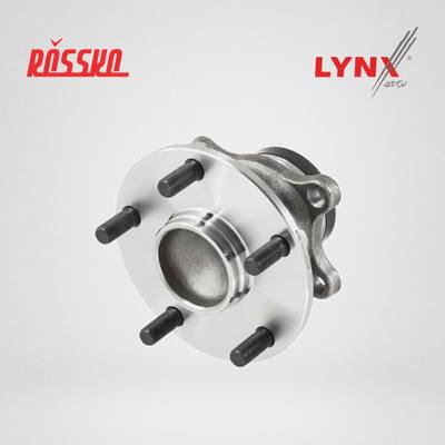 LYNXauto WH-1099 Ступица колеса | зад прав/лев |