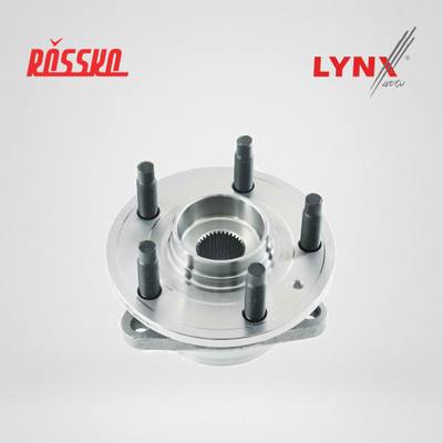 LYNXauto WH-1100 Ступица колеса | перед прав/лев |