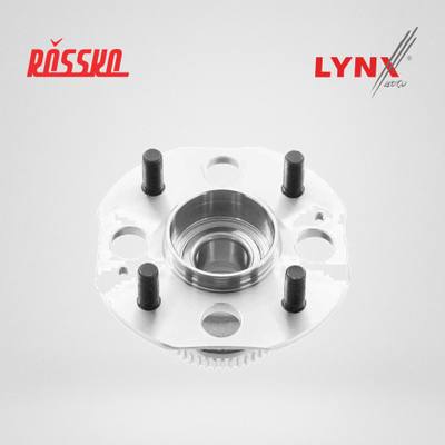 LYNXauto WH-1101 Ступица колеса | зад прав/лев |