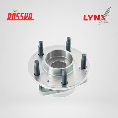 LYNXauto WH-1103 Ступица колеса | перед прав/лев |