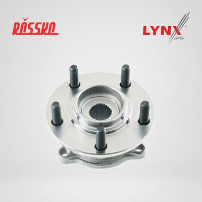 LYNXauto WH-1108 Ступица колеса | зад прав/лев |