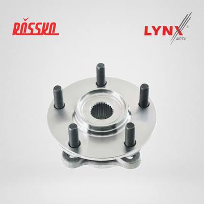 LYNXauto WH-1112 Ступица колеса | перед прав/лев |