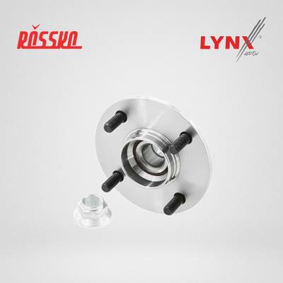 LYNXauto WH-1114 Ступица колеса | зад прав/лев |