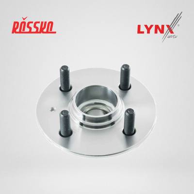 LYNXauto WH-1115 Ступица колеса | зад прав/лев |